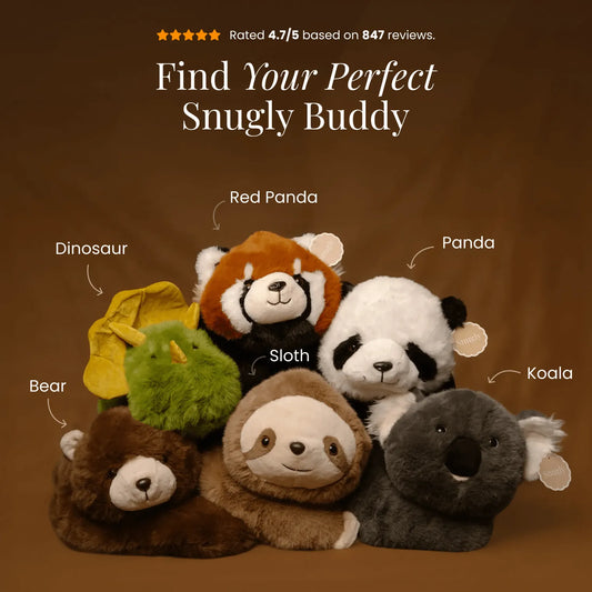 Snugly - Weighted Companion
